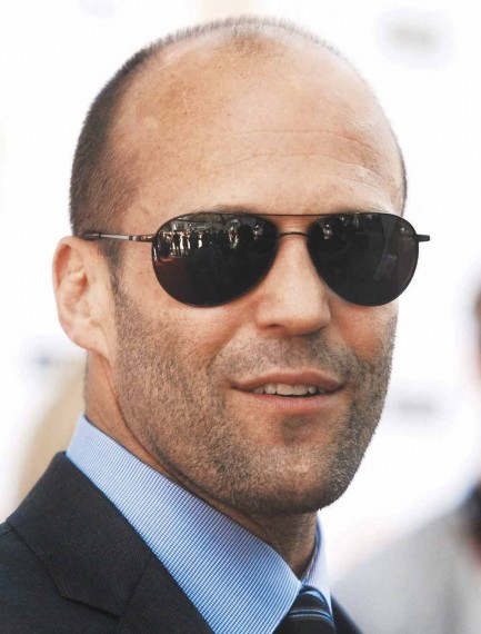 Como Se Llama El Actor De El Transportador Actrices de Hollywood 2012: Jason statham