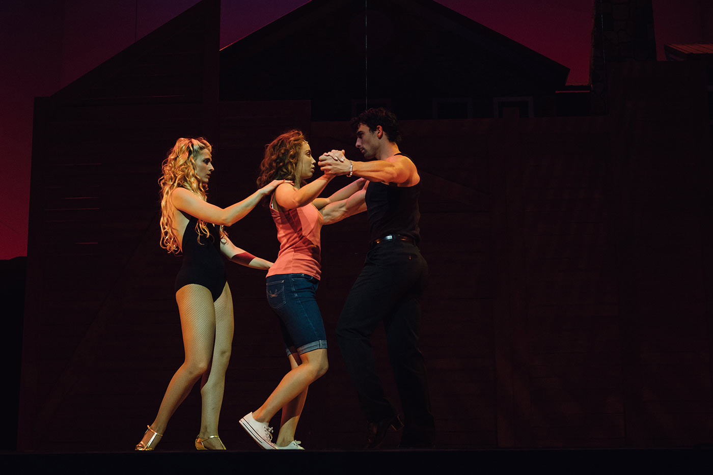 Soñando con Broadway Dirty Dancing. El musical Soñando con Broadway Dirty Dancing. El musical