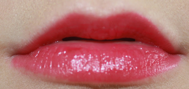Essence Sheer and Shine Lipsticks