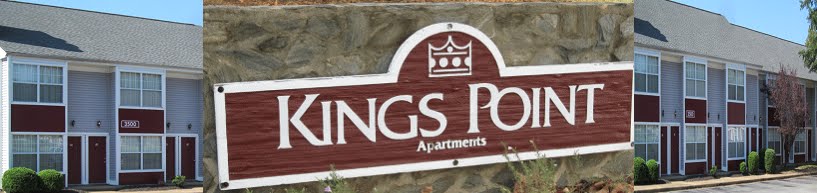 Kings Point Apartments, Henrico, VA