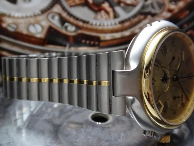 dunhill moonphase watch
