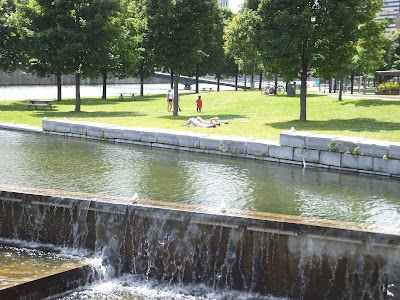 Tour de la Horloge, Montréal, Canada, Voyages, Travel, Landscapes, TravelBlogger