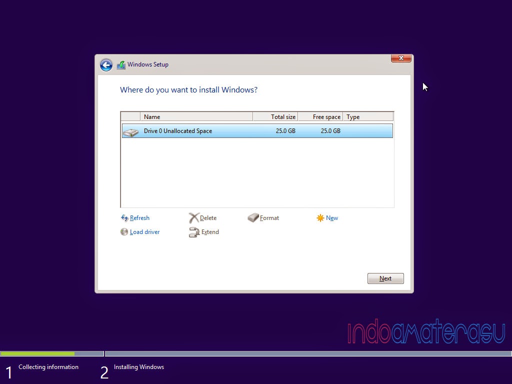 Cara install Windows 10 5 Cara install Windows 10 5