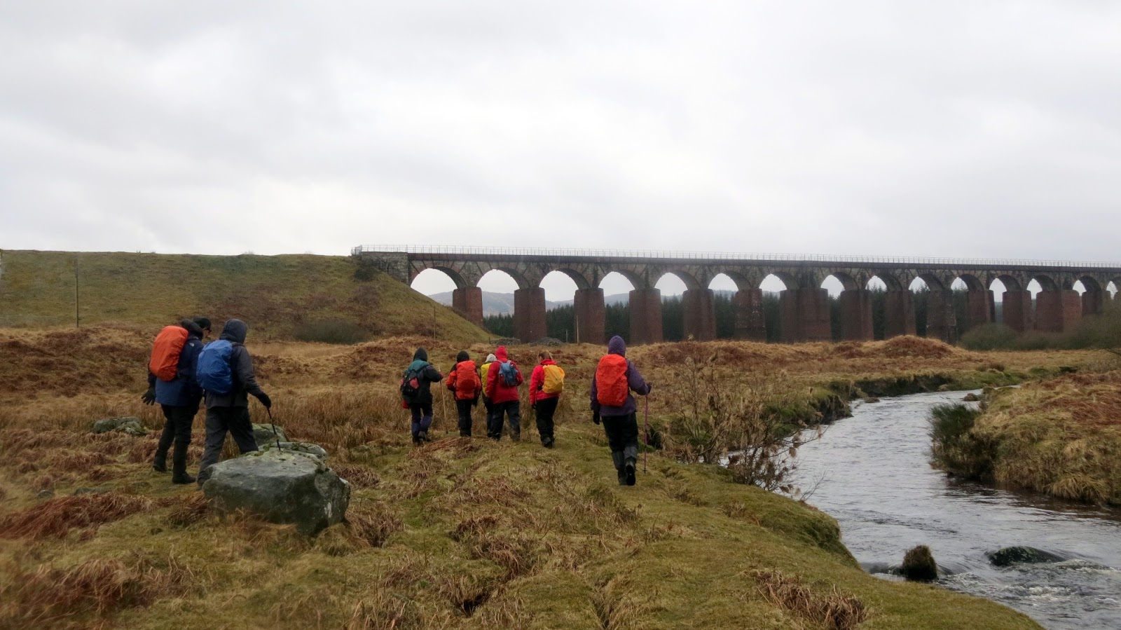 The Glebe Blog: Wigtownshire Ramblers The Clints of Dromore March 2013