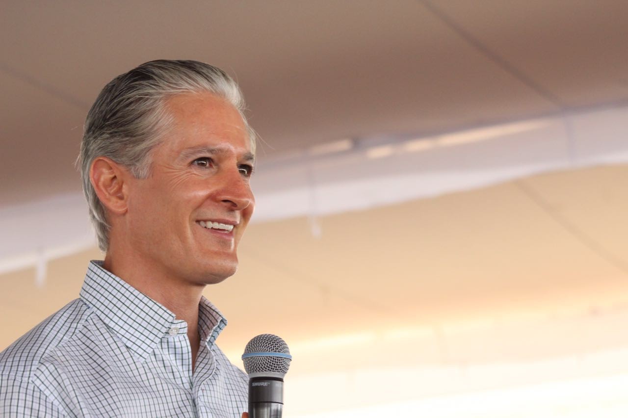 El mexiquense Hoy Alfredo Del Mazo Maza presentará informe de actividades legislativas Destaca