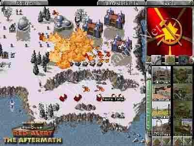 Command   Conquer  Red Alert   The Aftermath PC Game   Free Download Full Version - 87