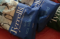 Tyrrell's Crisps Tyrrell's Crisps