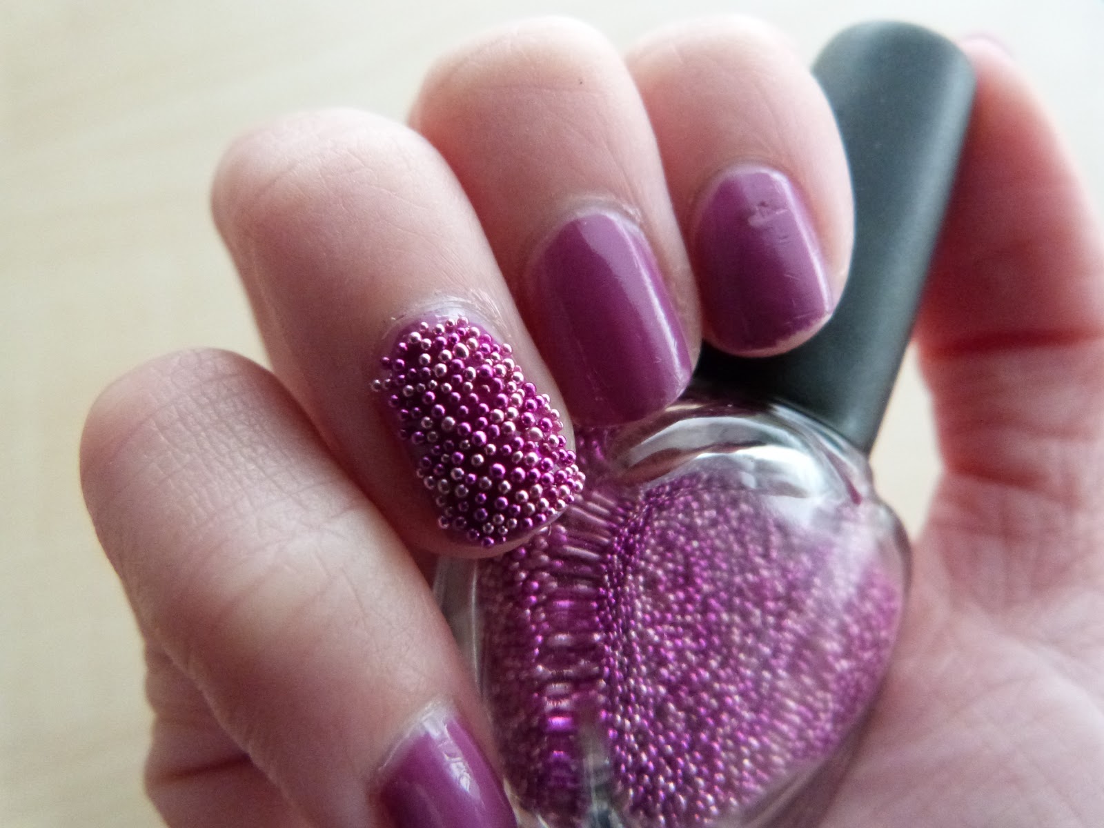 Inspiredbybeauty Review Claires Nail Pearls