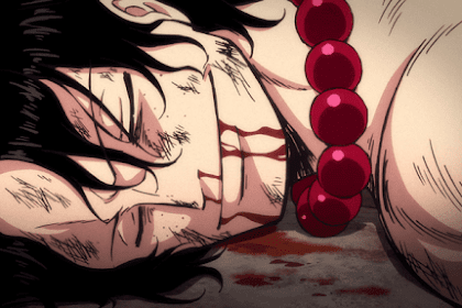 5 Kematian Paling Tragis dalam Anime