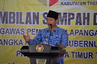 Wabup Arifin Ajak Anggota PPL Jaga Netralitas