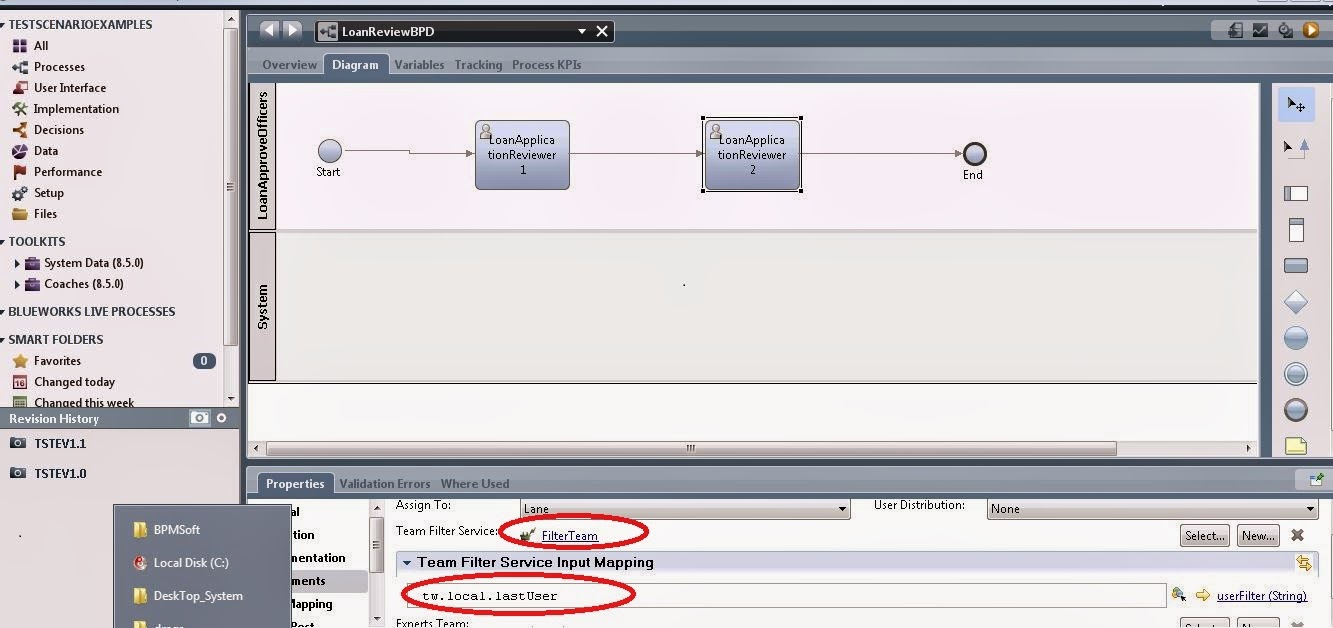 EAI Solutions by Mahesh How to filter users in a team using “Team