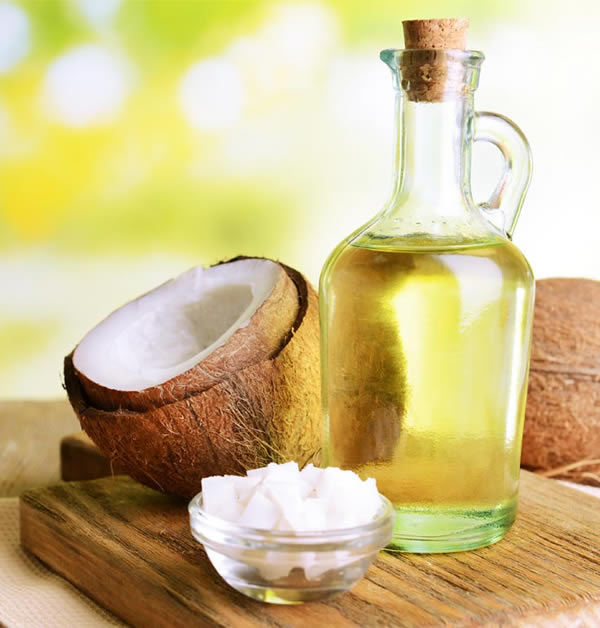 Coconut oil