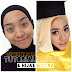 Cara Hijab Natural