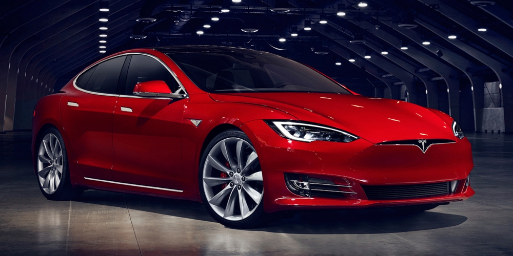Tesla Model S