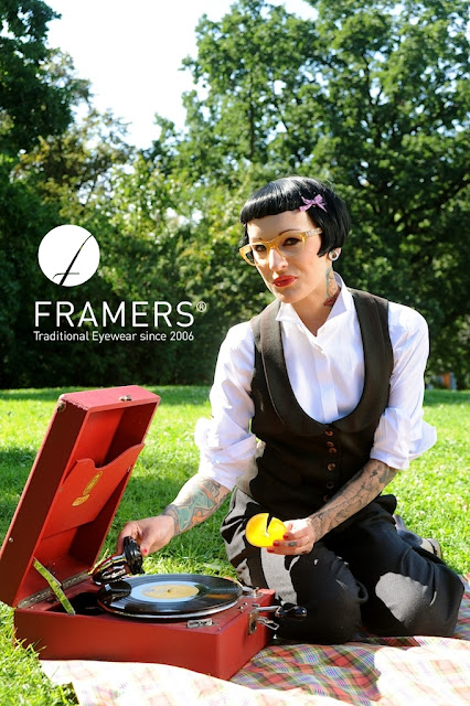 【精緻.始於傳承精工】德國 FRAMERS 傳承篇-光明分子.眼鏡