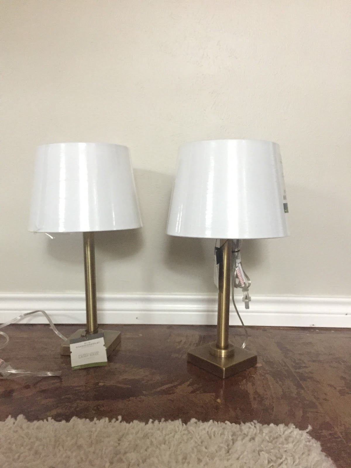 House Homemade DIY Lamp Base Hack