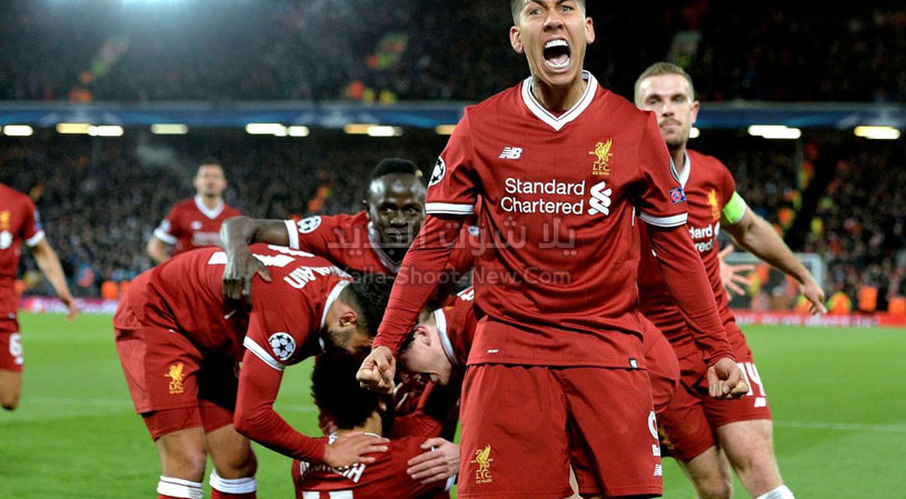 ليفربول vs مانشستر سيتي