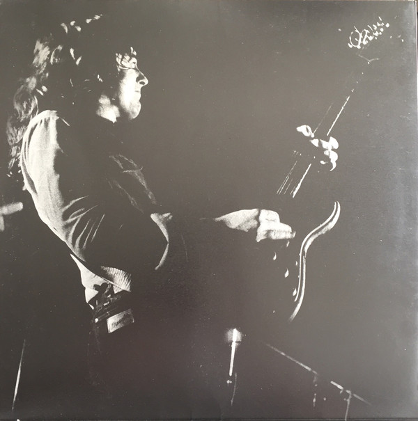 Vinyl: Rory Gallagher - Live in Europe ( 1972 )