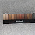 Paleta 12 cores neutras Belle Angel