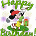 Happy Birthday Animated Images Gif