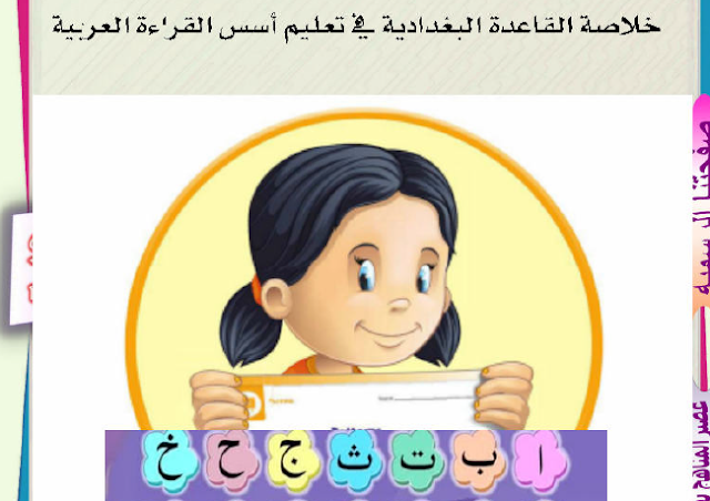 ملزمه تأسيس لغه عربيه للتمهيد مفيده للطالب وولي الأمر والمدرس للاستاذة ناهد كمال ملزمه تأسيس لغه عربيه للتمهيد مفيده للطالب وولي الأمر والمدرس للاستاذة ناهد كمال