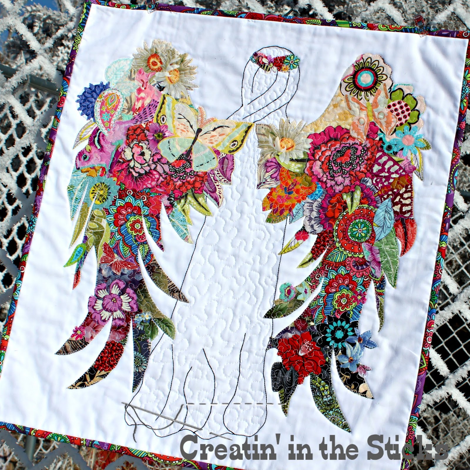 collage quilts