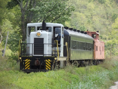 Whitewater Valley Railroad Whitewater Valley Railroad