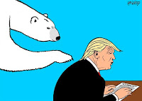 Trump cambio climático