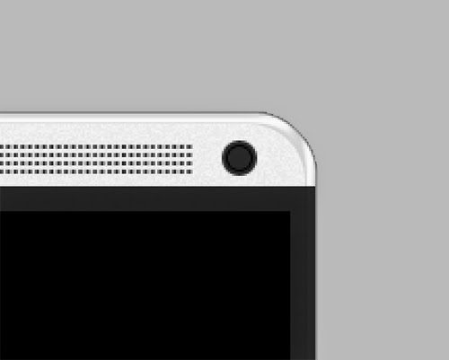 How To Create a Silver Smartphone In Photoshop