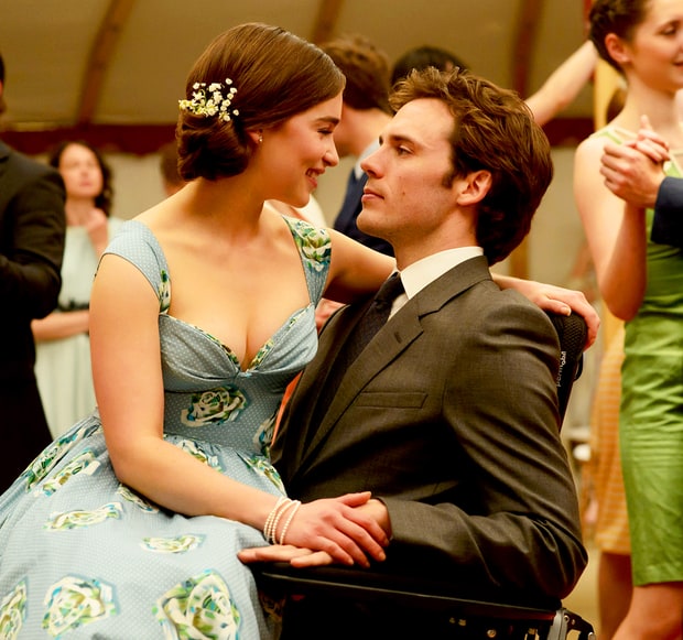 Review dan Sinopsis Film "Me Before You" 2016 ratutips