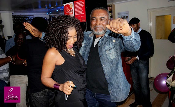 benita nzeribe birthday london
