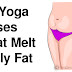10 Yoga Poses That Melt Belly Fat