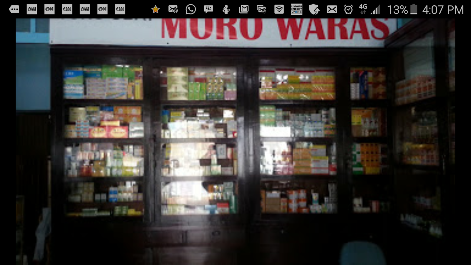 Littley Story 90 Toko Obat Herbal Cina Moro Waras Di Kota Pekalongan