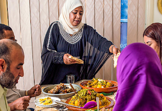 Cara mencegah kenaikan berat badan saat libur lebaran Cara mencegah kenaikan berat badan saat libur lebaran