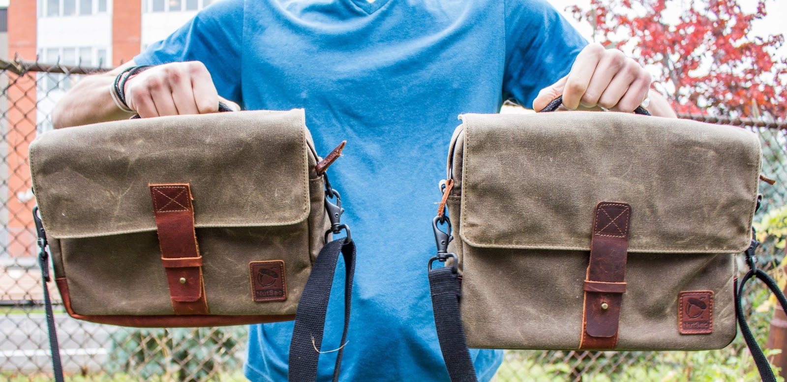 nutsac satchel 15 review Online Sale