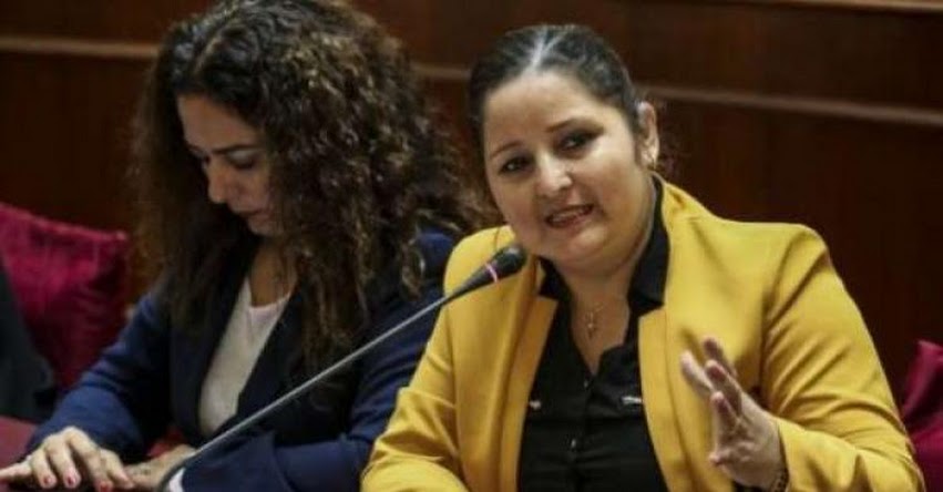 Elección de congresista fujimorista Tamar Arimborgo en Comisión de Educación es preocupante, sostuvo Salvador del Solar, Presidente del Consejo de Ministros Elección de congresista fujimorista Tamar Arimborgo en Comisión de Educación es preocupante, sostuvo Salvador del Solar, Presidente del Consejo de Ministros