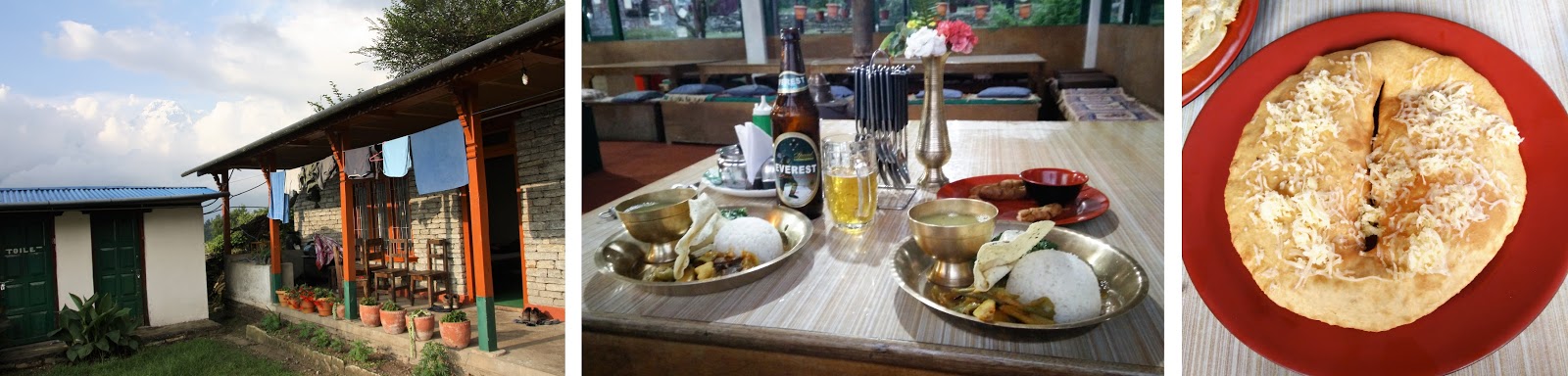 Lodge en eten in Tolka Lodge en eten in Tolka