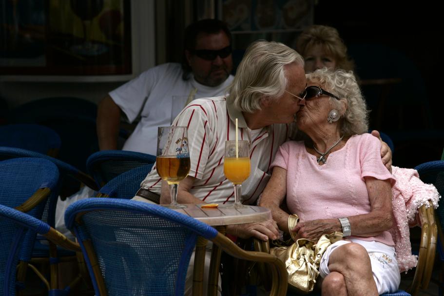 How old is too old to have sex
