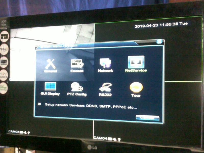 Cara setting DVR cctv agar bisa online (monitor PC)