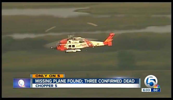 3 killed in plane crash: NTSB investigates Cessna 310 crash 