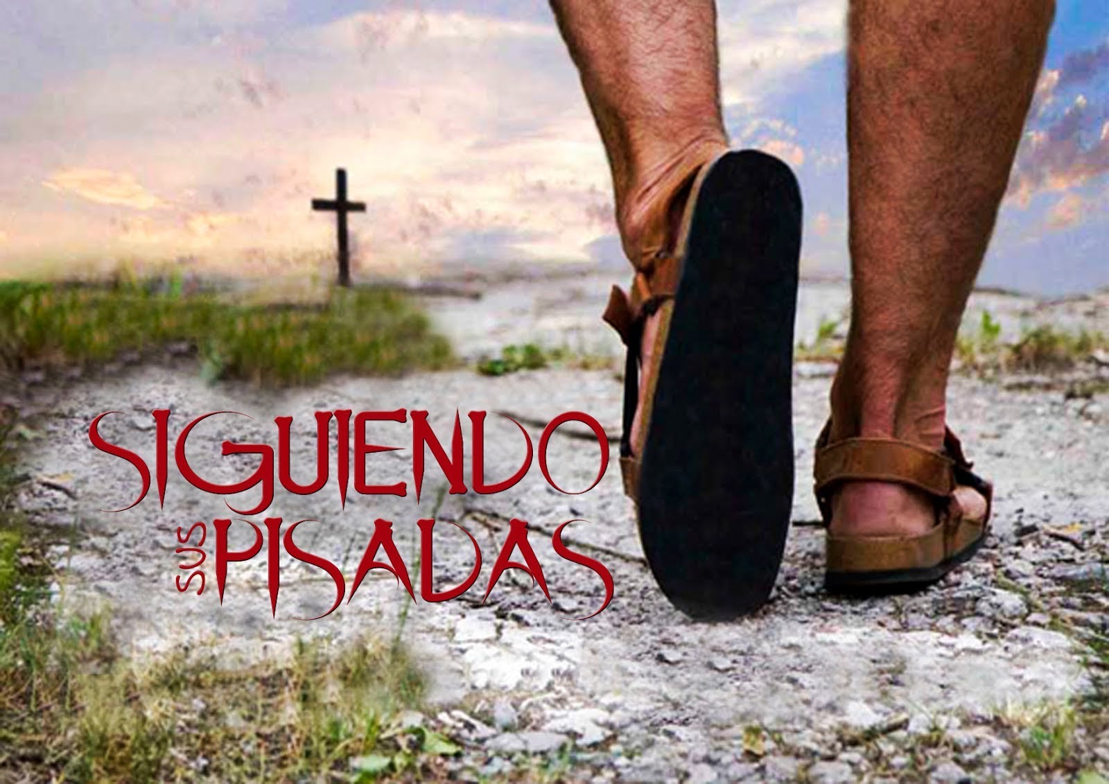 Ministerio de Jóvenes La Biblia Dice... Bucaramanga: SIGUIENDO EL EJEMPLO  DE JESÚS