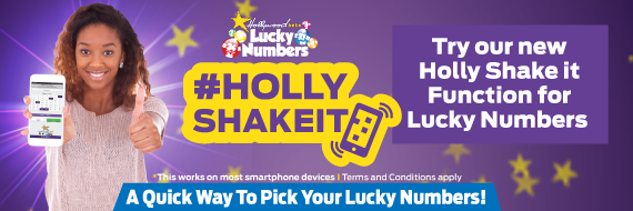 #HollyShakeIt with Hollywoodbets Mobile #HollyShakeIt with Hollywoodbets Mobile and Lucky Numbers