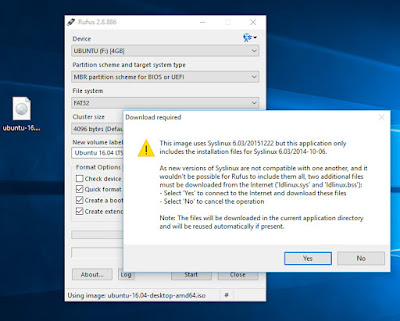 How to Create A Linux Bootable USB/Pendrive Using Rufus USB Installer How to Create A Linux Bootable USB/Pendrive Using Rufus USB Installer