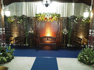 Gebyok Klasik Jogja Dekorasi Klasik JOgja