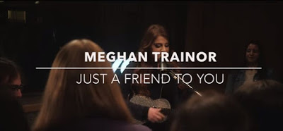Meghan Trainor - Just A Friend To You Lyrics - Song Lyrics