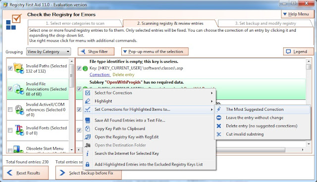 Registry First Aid 11 Platinum Free Download