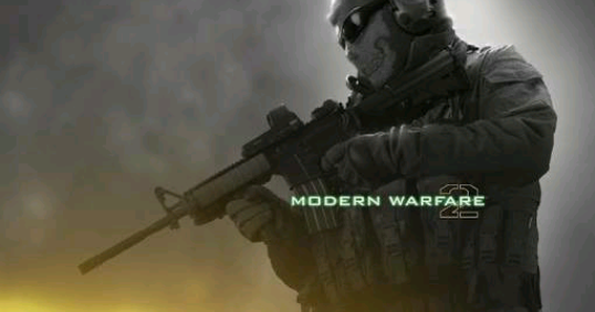 call of duty modern warfare 1 download size pc