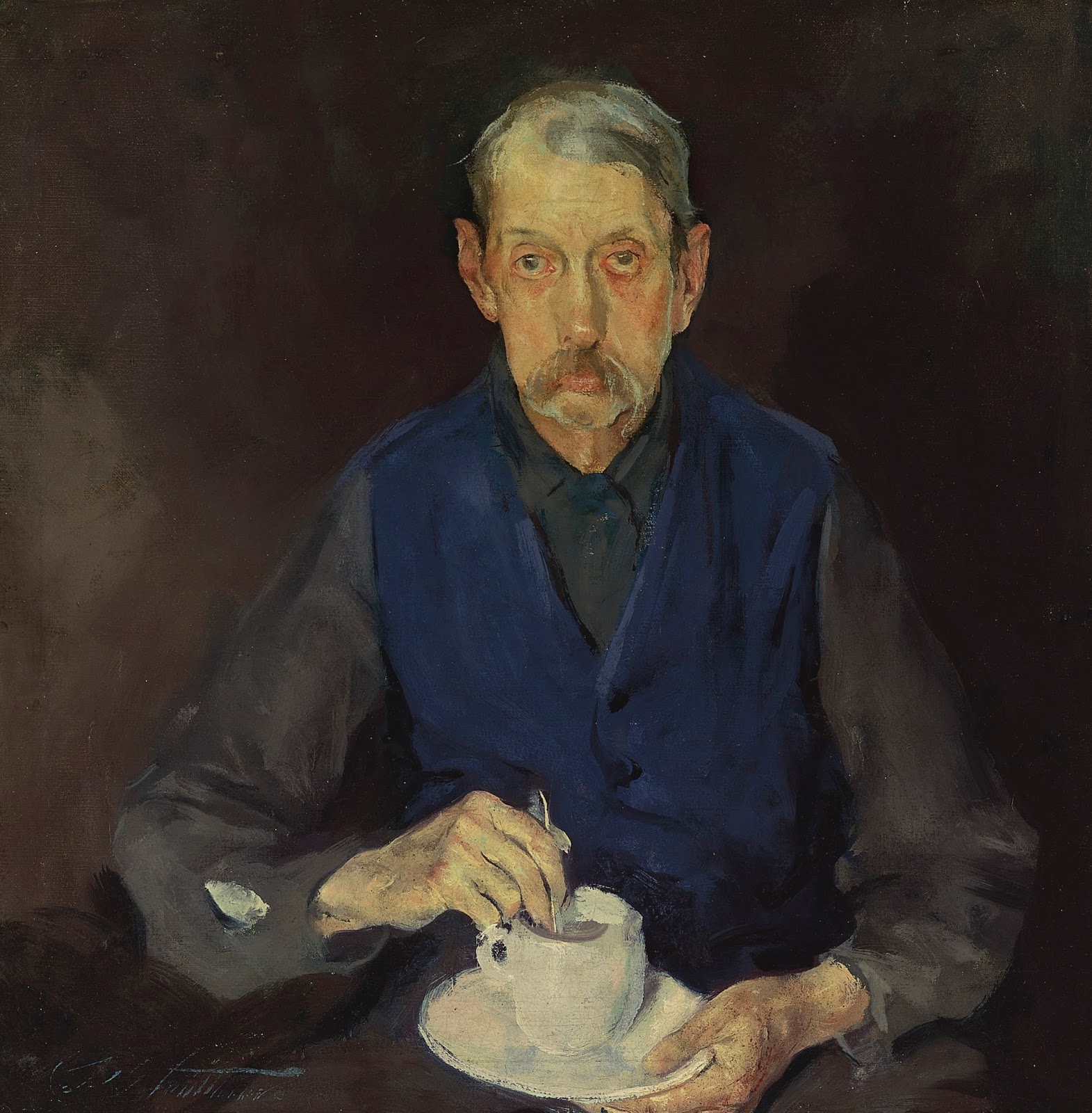 Charles ster Hawthorne... Kai Fine Art