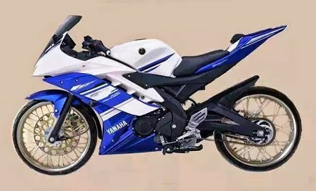 Yamaha R25 terbaru 2018 Modifikasi Yamaha R25 thailokk