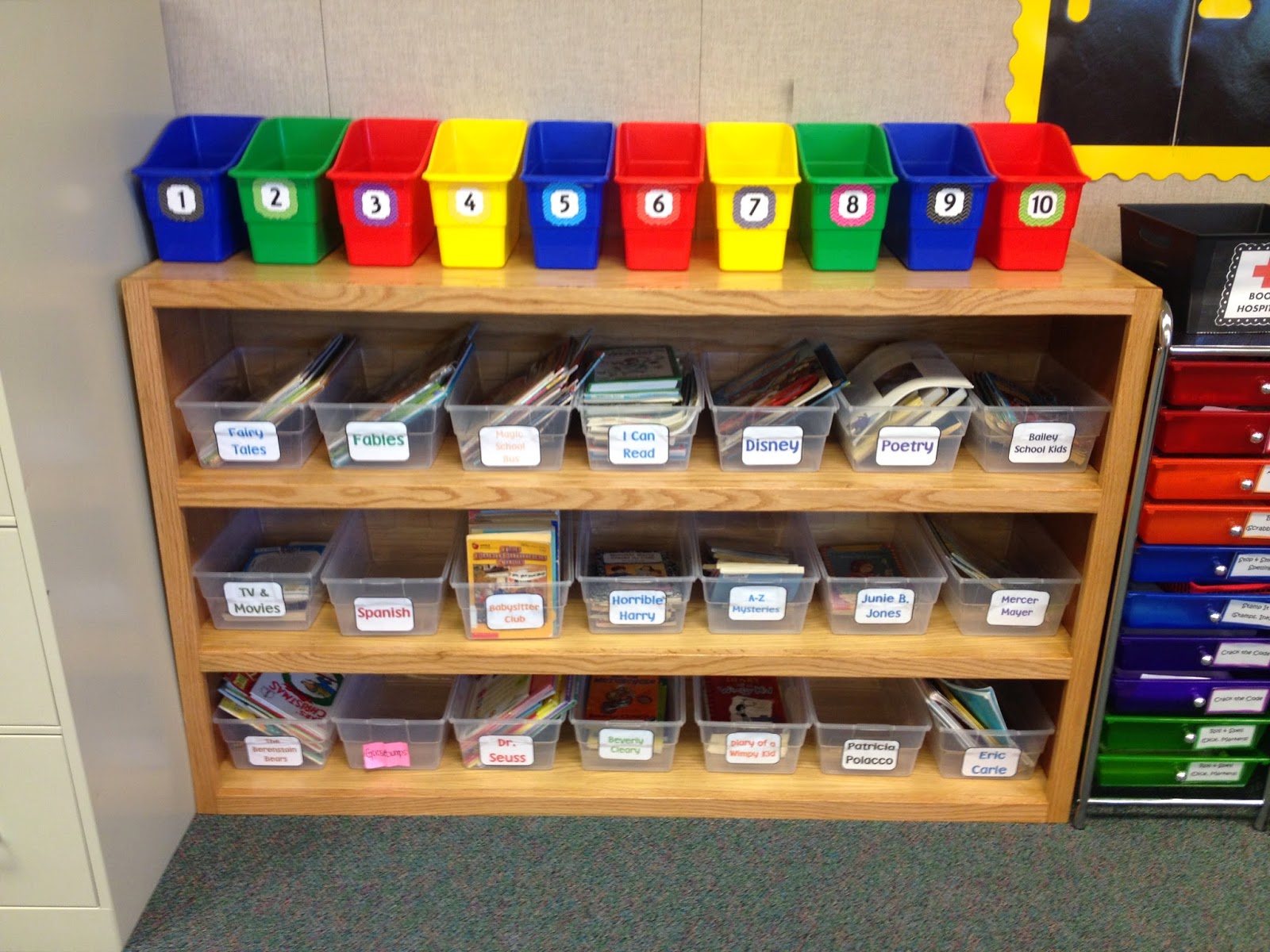 Danielle's Daily Digs: Classroom Pictures 2014-2015